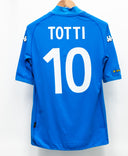 Italy 2000 Totti Home Kit (XL)