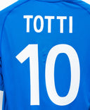 Italy 2000 Totti Home Kit (XL)