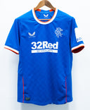 Rangers 2022-23 Home Kit (L)