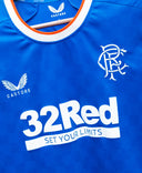 Rangers 2022-23 Home Kit (L)