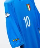Italy 2000 Totti Home Kit (XL)