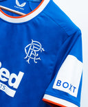 Rangers 2022-23 Home Kit (L)
