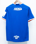 Rangers 2022-23 Home Kit (L)