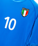 Italy 2000 Totti Home Kit (XL)
