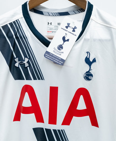 Tottenham Hotspur 2015-16 Son Home Kit (M)