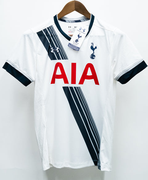 Tottenham Hotspur 2015-16 Son Home Kit (M)