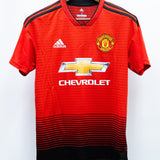 Manchester United 2018-19 Lukaku Home Kit (YXL)