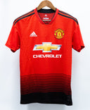 Manchester United 2018-19 Lukaku Home Kit (YXL)