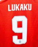 Manchester United 2018-19 Lukaku Home Kit (S)