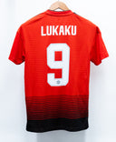 Manchester United 2018-19 Lukaku Home Kit (S)