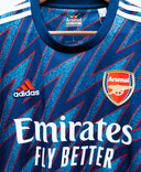 Arsenal 2021-22 Smith-Rowe Third Kit (L)