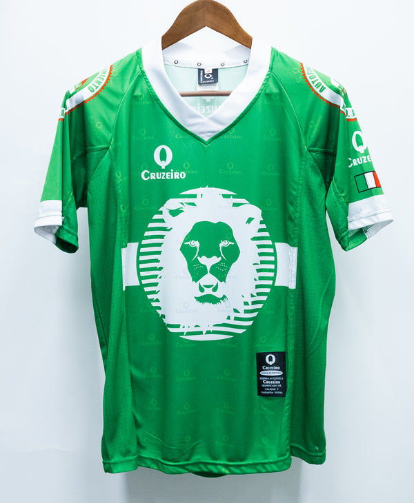 CA Zacatepec 2002-03 Away Kit (L)