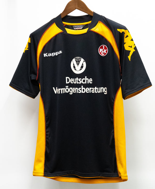 Kaiserslautern 2008-09 Away Kit (XL)