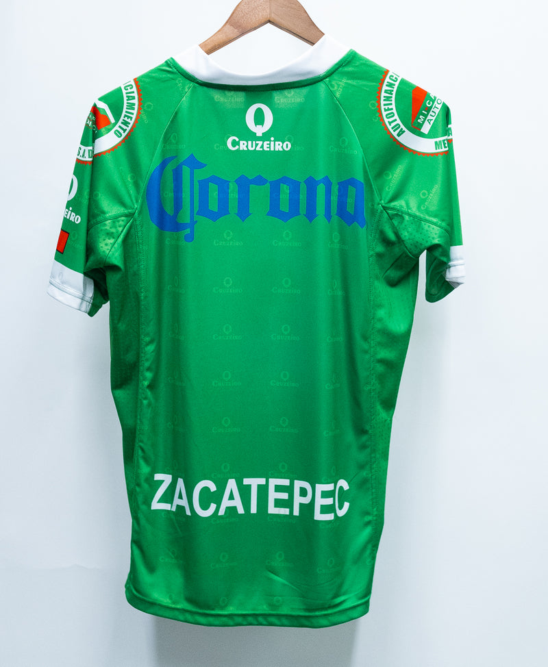 CA Zacatepec 2002-03 Away Kit (L)