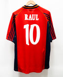 Spain 1998 Raul Home Kit (L)