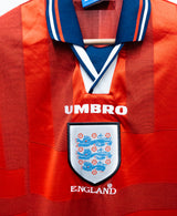 England 1998 Away Kit (2XL)