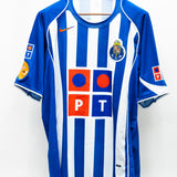 Porto 2004-05 Maniche Home Kit (XL)