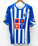 Porto 2004-05 Maniche Home Kit (XL)