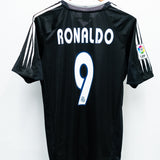 Real Madrid 2004-05 Ronaldo Away Kit (M)