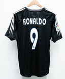 Real Madrid 2004-05 Ronaldo Away Kit (M)