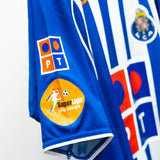 Porto 2004-05 Maniche Home Kit (XL)
