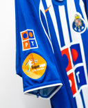 Porto 2004-05 Maniche Home Kit (XL)