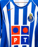 Porto 2004-05 Maniche Home Kit (XL)