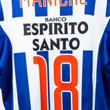 Porto 2004-05 Maniche Home Kit (XL)
