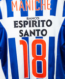 Porto 2004-05 Maniche Home Kit (XL)