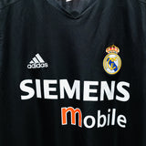 Real Madrid 2004-05 Ronaldo Away Kit (M)