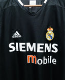 Real Madrid 2004-05 Ronaldo Away Kit (M)
