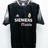 Real Madrid 2004-05 Ronaldo Away Kit (M)