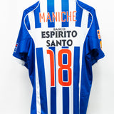 Porto 2004-05 Maniche Home Kit (XL)