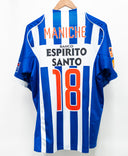 Porto 2004-05 Maniche Home Kit (XL)