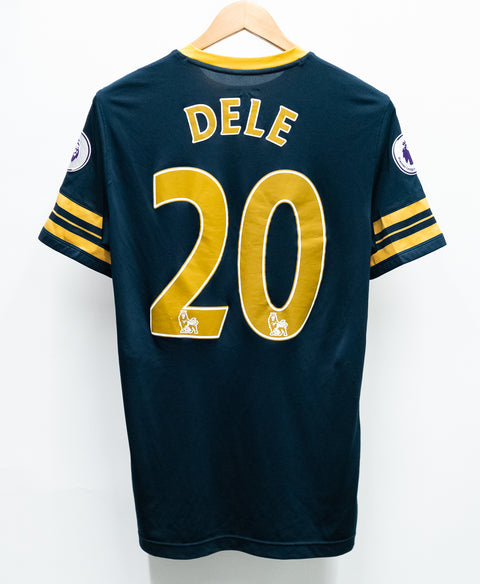 Tottenham Hotspur 2016-17 Dele Away Kit (M)