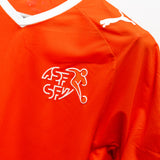 Switzerland 2008 Home Kit (S)
