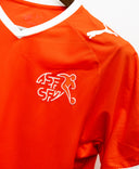 Switzerland 2008 Home Kit (S)