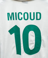 Werder Bremen 2002-03 Micoud Home Kit (XL)