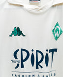 Werder Bremen 2002-03 Micoud Home Kit (XL)
