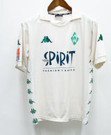 Werder Bremen 2002-03 Micoud Home Kit (XL)