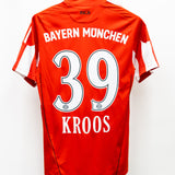 Bayern Munchen 2010-11 Kroos Home Kit (S)