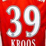 Bayern Munchen 2010-11 Kroos Home Kit (S)