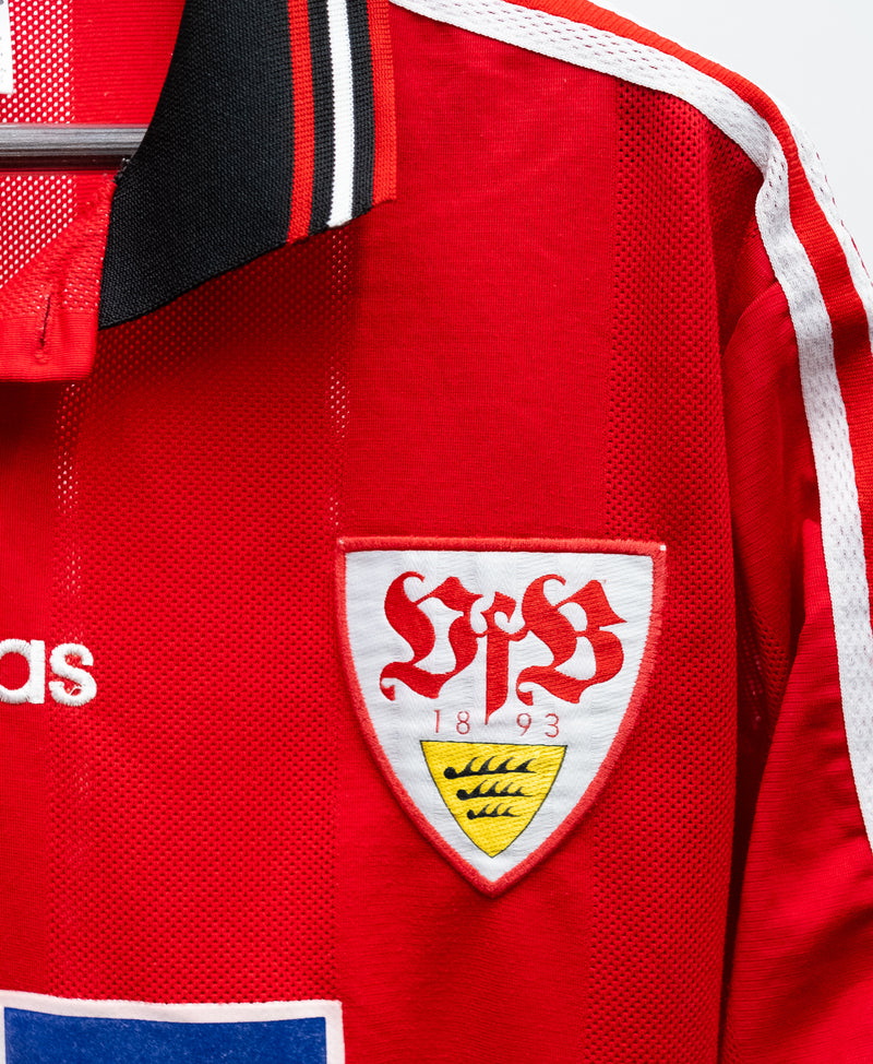 Stuttgart 1996-97 Away Kit (XL)