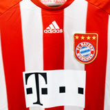 Bayern Munchen 2010-11 Kroos Home Kit (S)