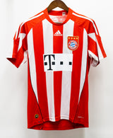 Bayern Munchen 2010-11 Kroos Home Kit (S)