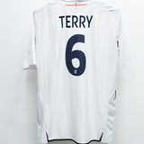 England 2008 Terry Home Kit (XL)