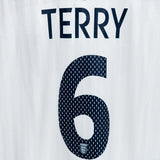 England 2008 Terry Home Kit (XL)