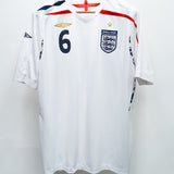 England 2008 Terry Home Kit (XL)