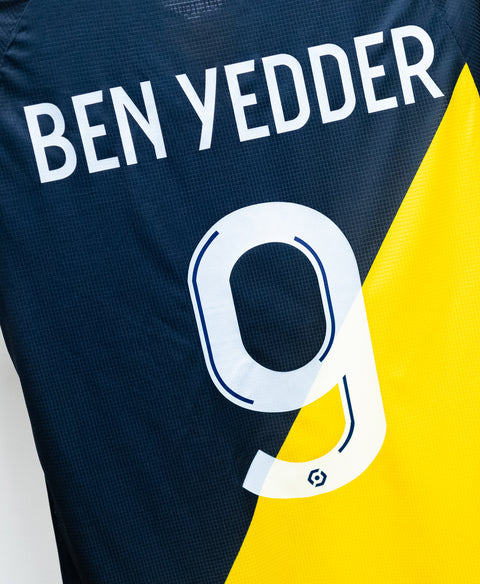 AS Monaco 2021-22 Ben Yedder Away Kit (M)