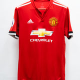 Manchester United 2017-18 Pogba Home Kit (M)